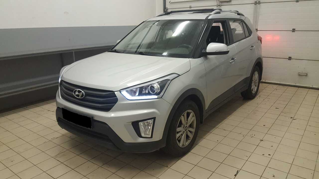 Шумоизоляция Hyundai Creta материалами StP
